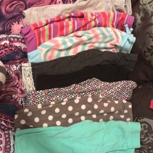 Baby girl pants